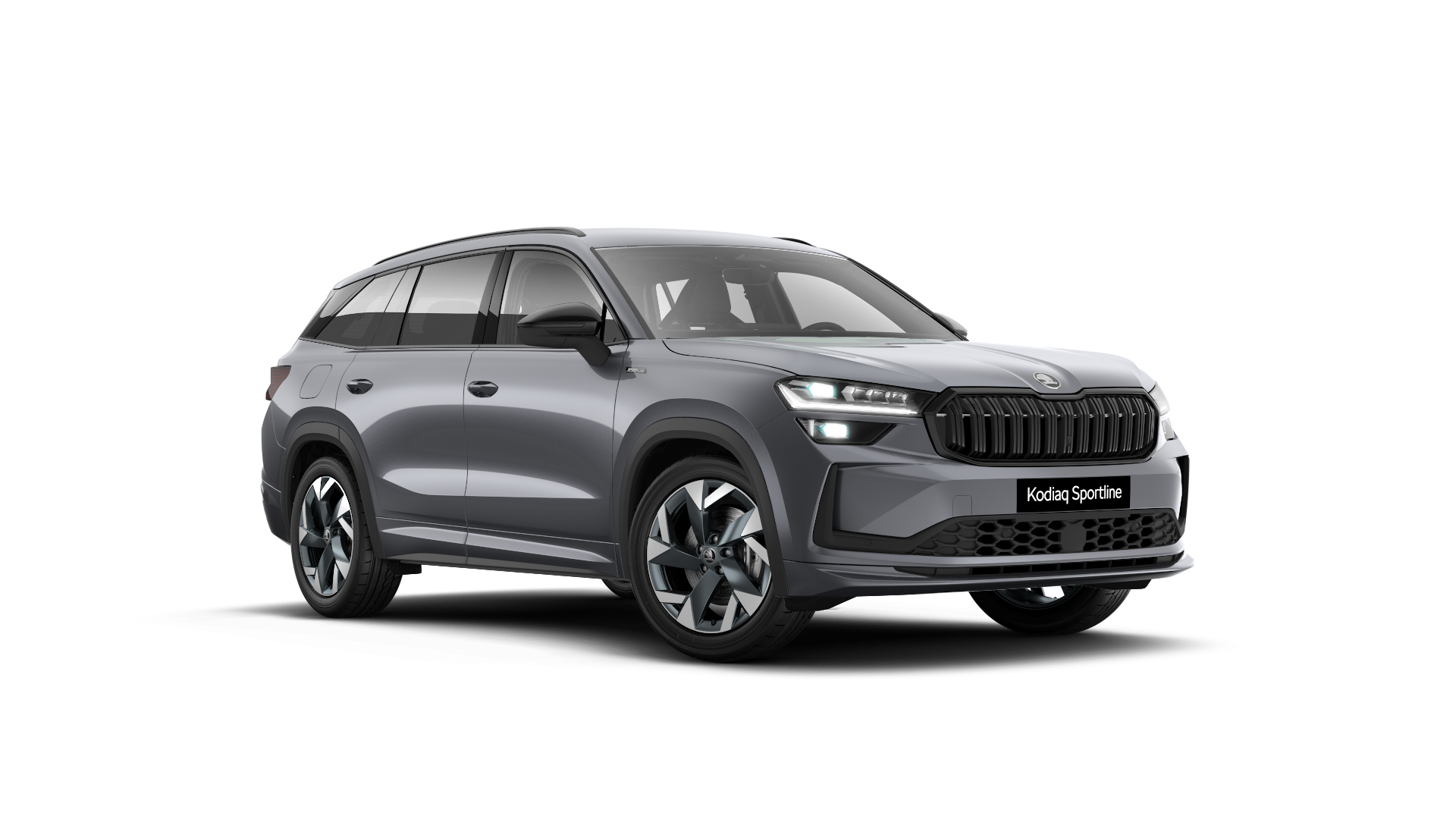 Kodiaq Sportline 1.5 TSI m-HEV 110kW (150pk)  DSG7