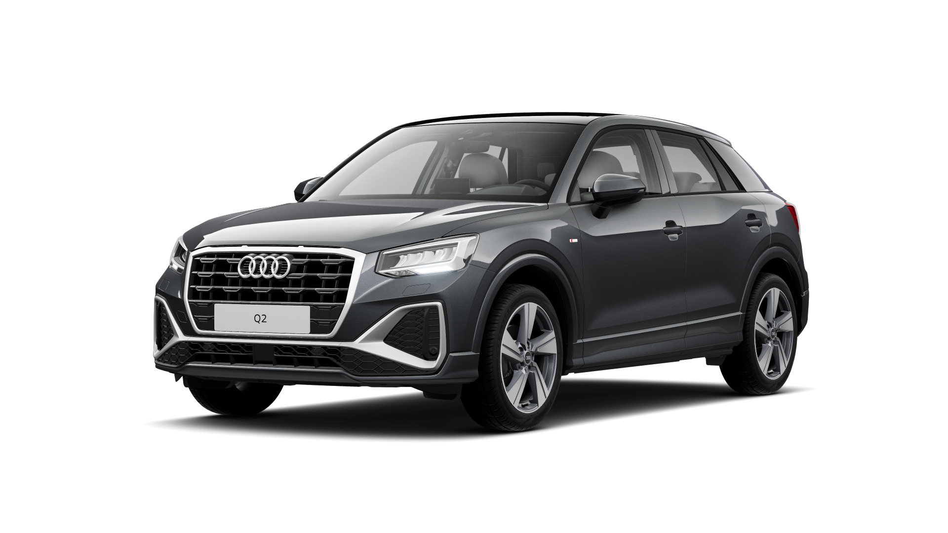 Audi Q2  Prestige Edition 35 TFSI  110(150) kW(pk) S tronic