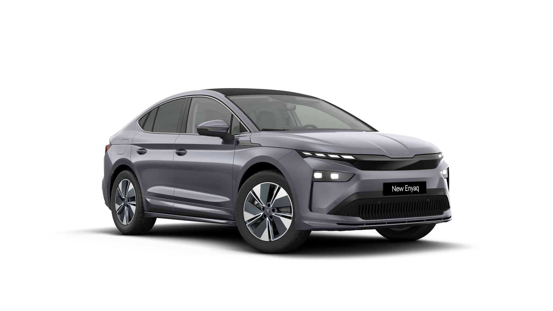 Enyaq Coupé 85 Corporate 82kWh 210kW (285pk) 1v