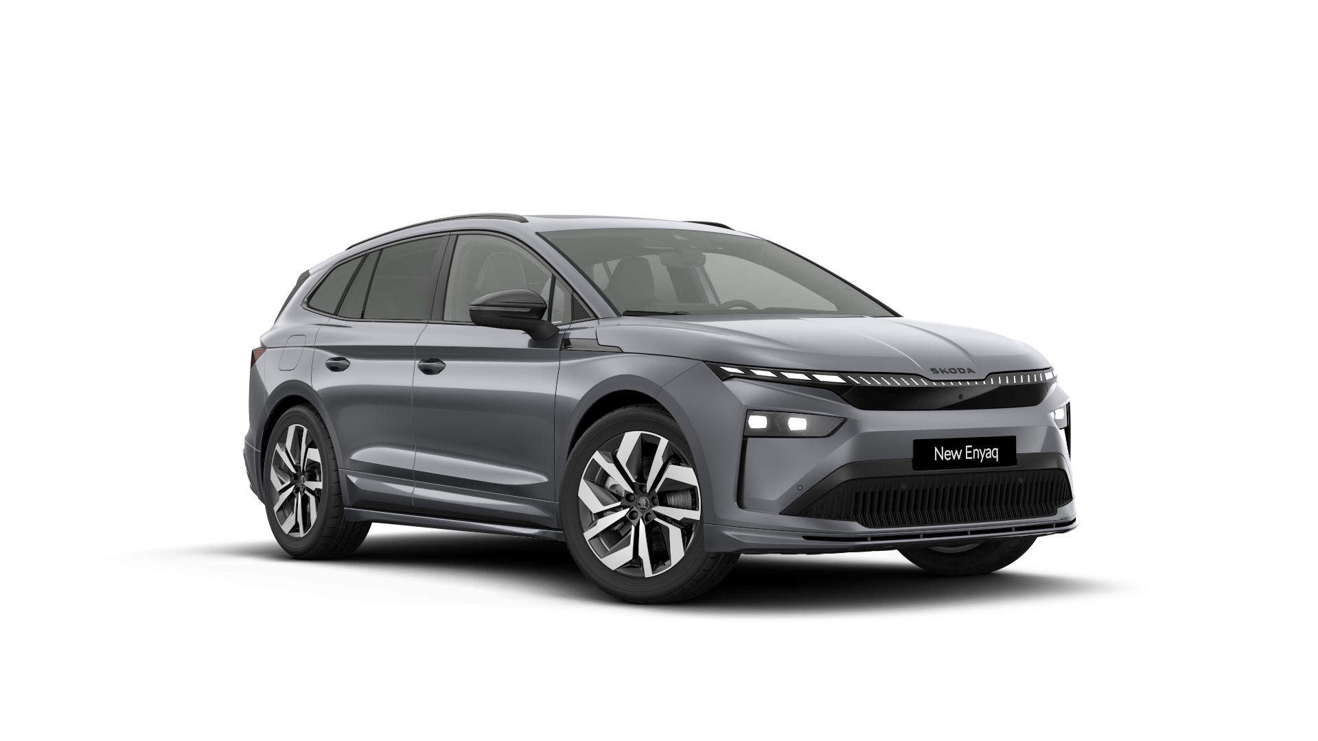 Enyaq 85 Sportline 82kWh 210kW (285pk) 1v