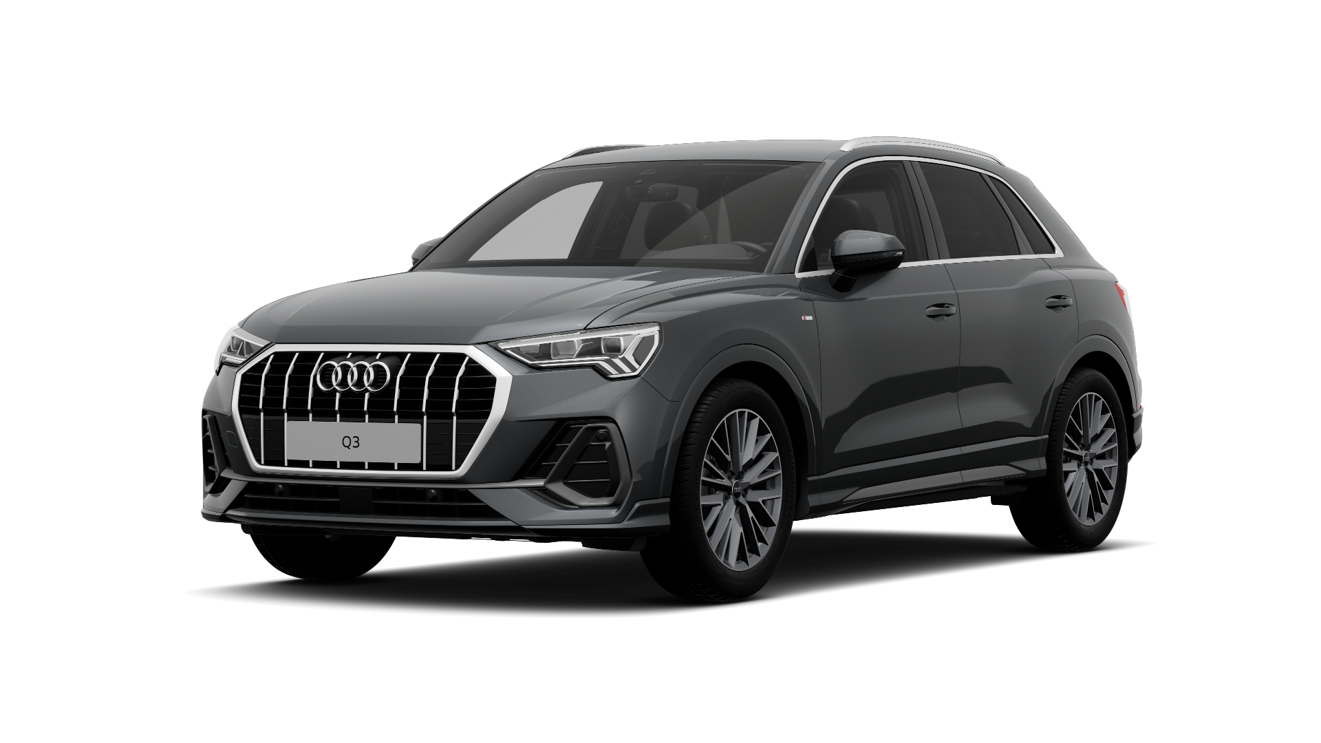 Audi Q3  S line 35 TDI  110(150) kW(pk) S tronic