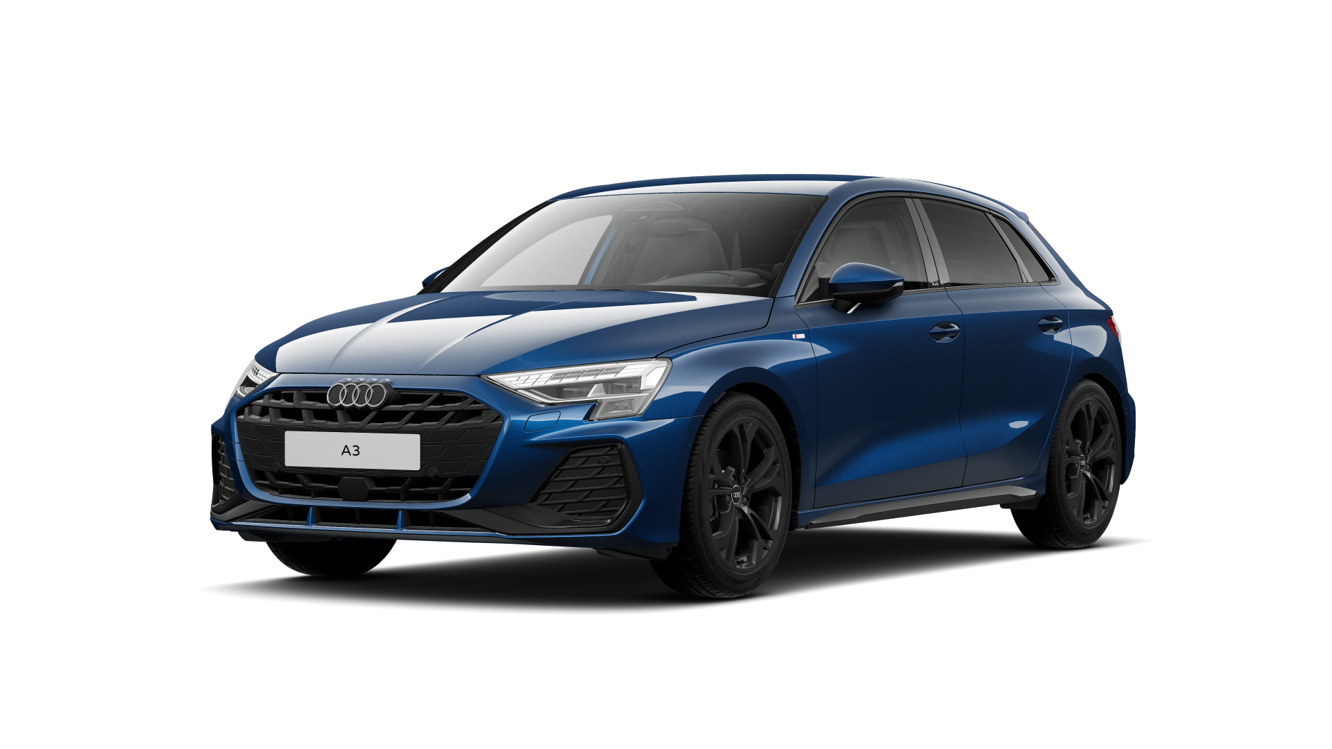 Audi A3 Sportback Sport Edition TFSI  85 kW 6 versnellingen