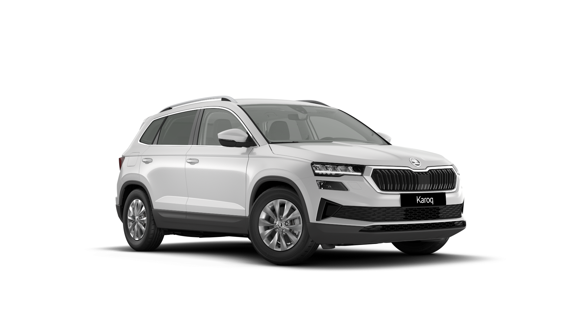 Karoq Family 1.0 TSI 85 kW (115pk)  6v Man.