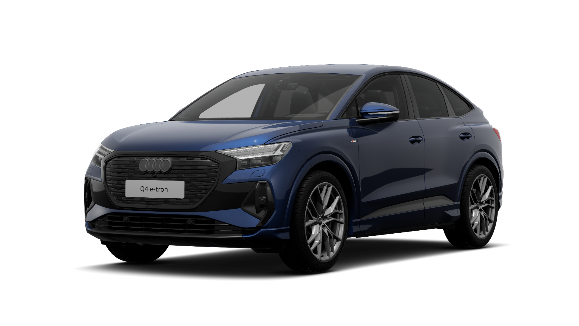 Audi Q4 Sportback Corporate S 45 e-tron  210,00 kW