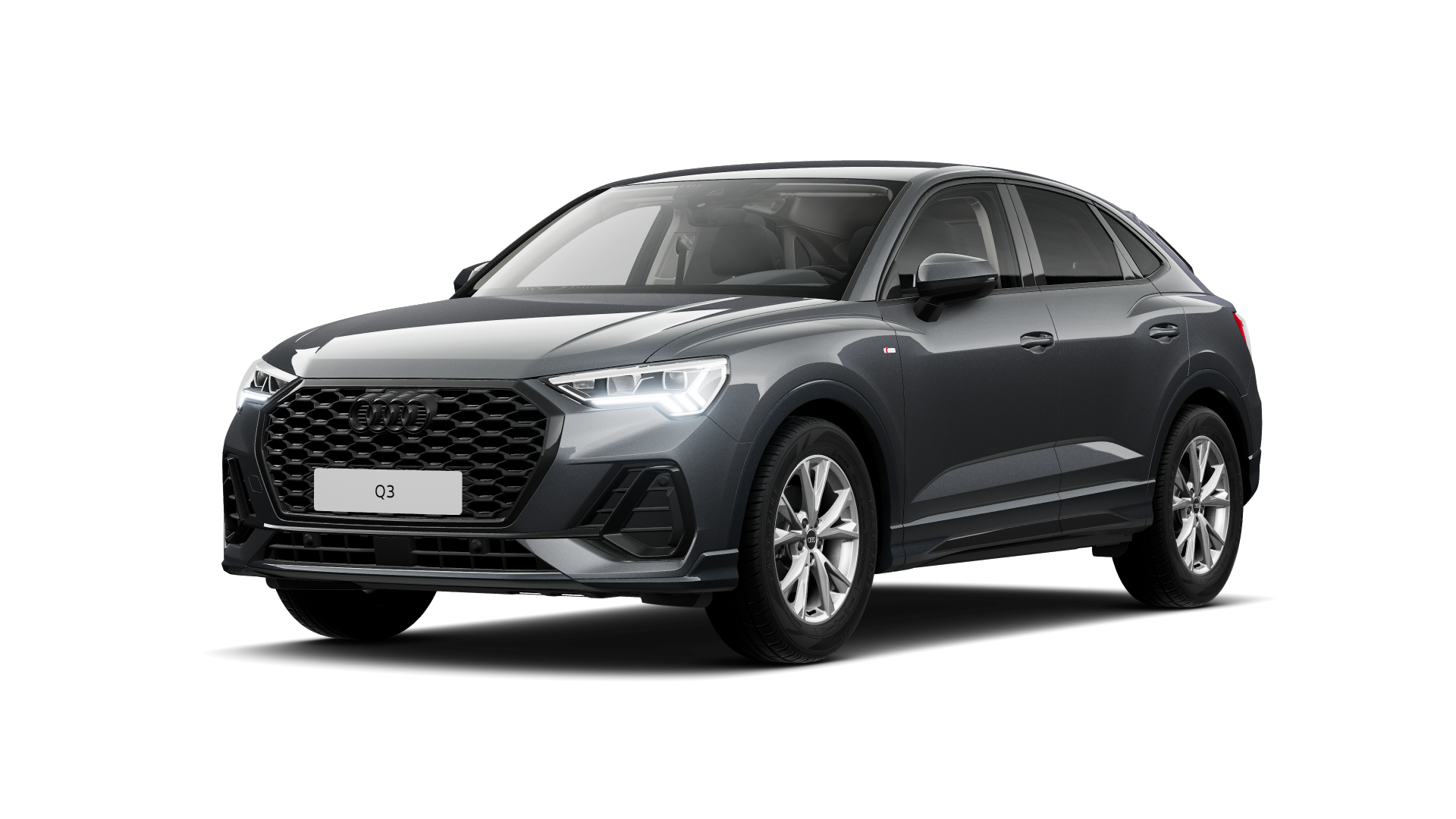 Audi Q3 Sportback Prestige Edition 35 TDI  110(150) kW(pk) S tronic