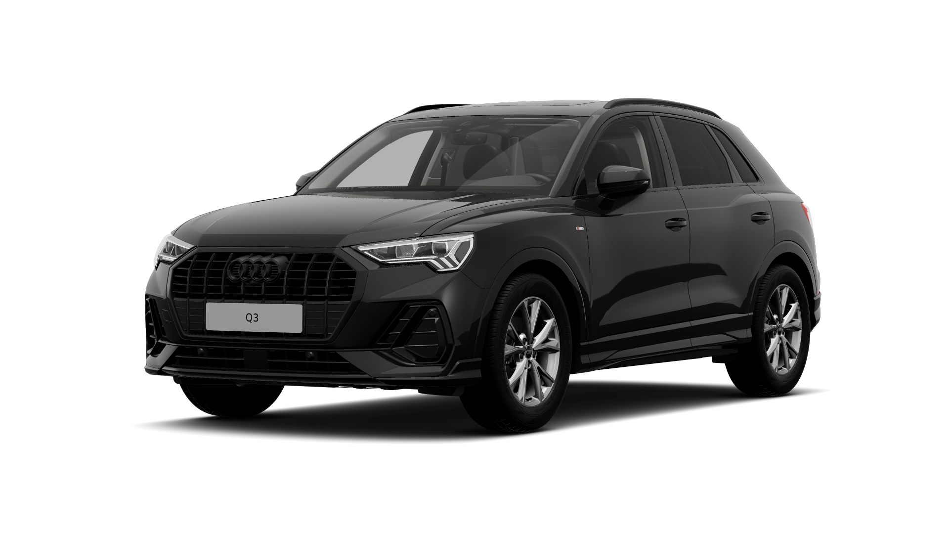 Audi Q3  Prestige Edition 35 TFSI  110(150) kW(pk) S tronic