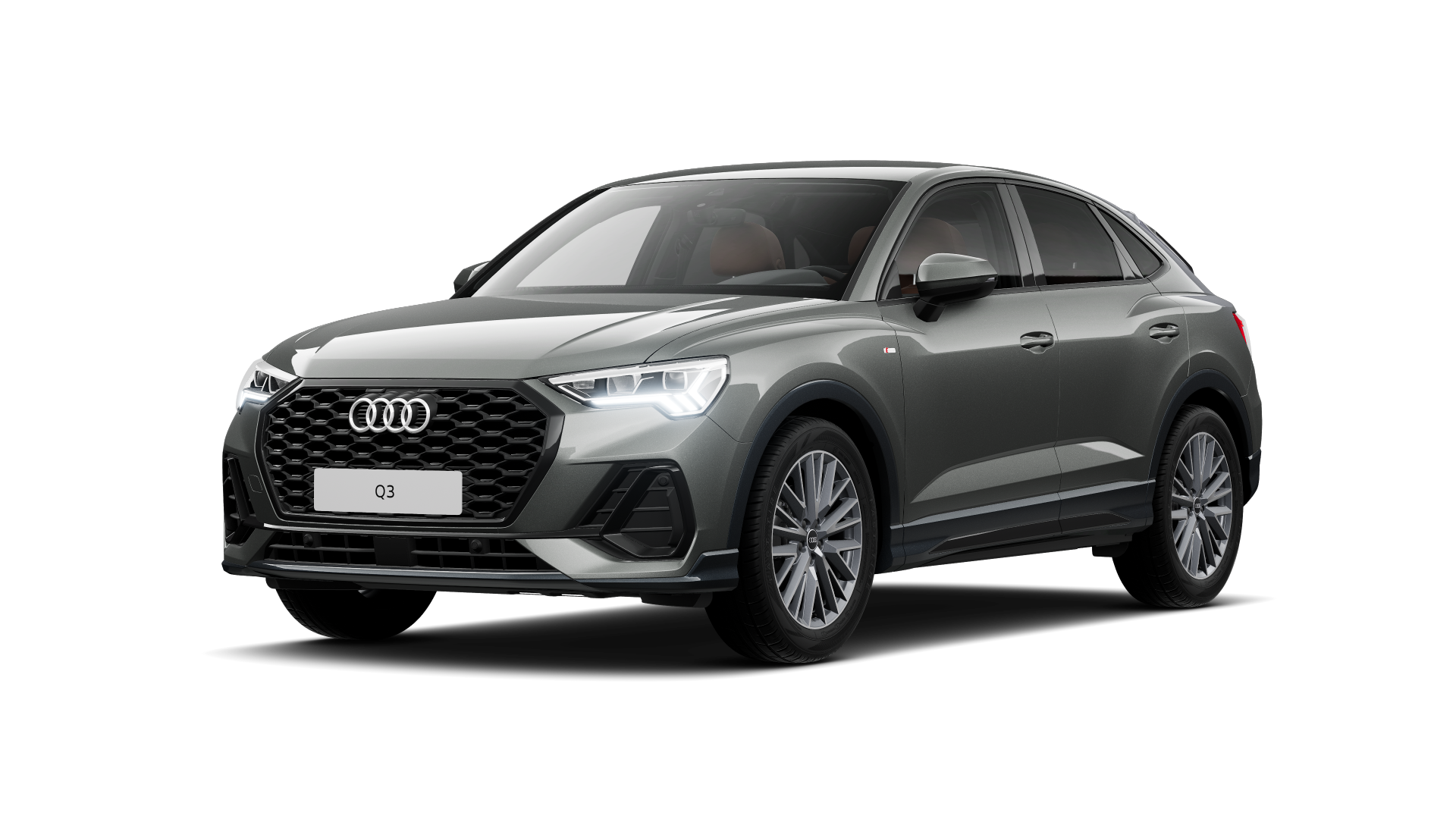 Audi Q3 Sportback Prestige Edition 35 TFSI  110(150) kW(pk) S tronic