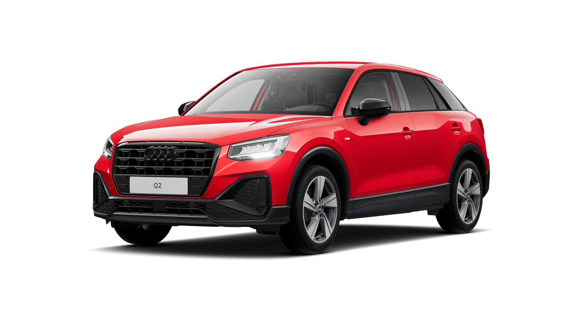 Audi Q2  Prestige Edition 30 TFSI  85(116) kW(pk) 6 versnellingen