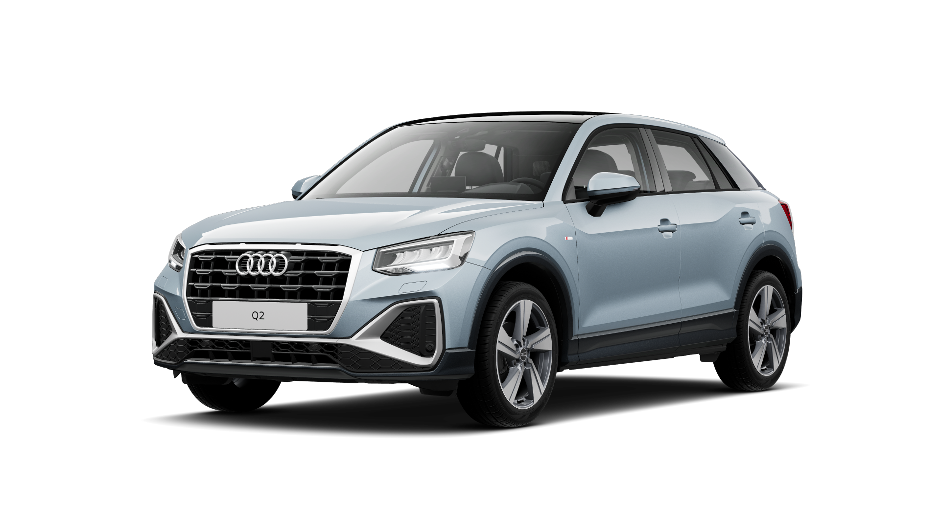 Audi Q2  Prestige Edition 30 TFSI  85(116) kW(pk) 6 versnellingen