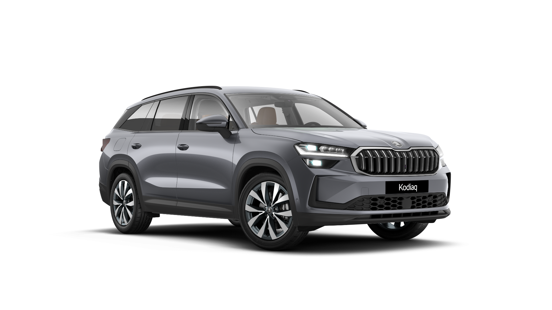 Kodiaq Family 1.5 TSI m-HEV 110kW (150pk)  DSG7