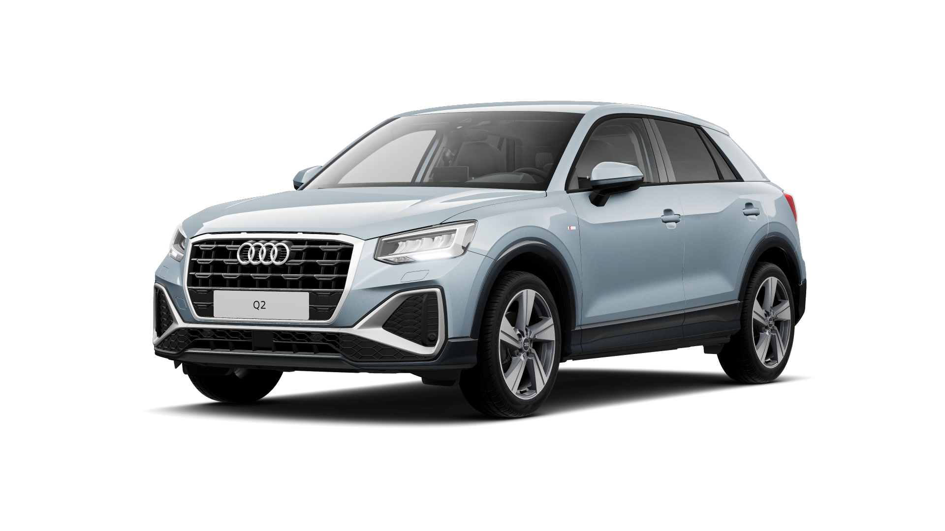Audi Q2  Business Edition S line 35 TFSI  110(150) kW(pk) S tronic