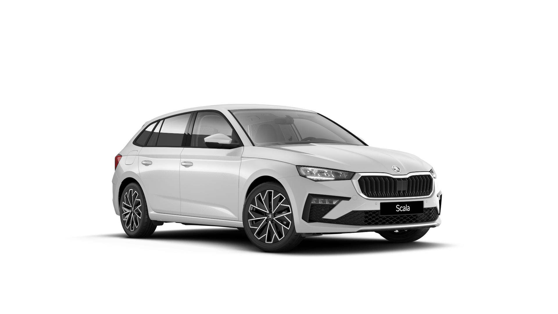 Scala Family 1.0 TSI 85 kW (115pk)  6v Man.