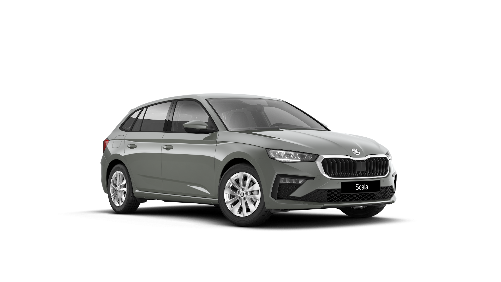 Scala Corporate 1.0 TSI 85kW (115pk) DSG7
