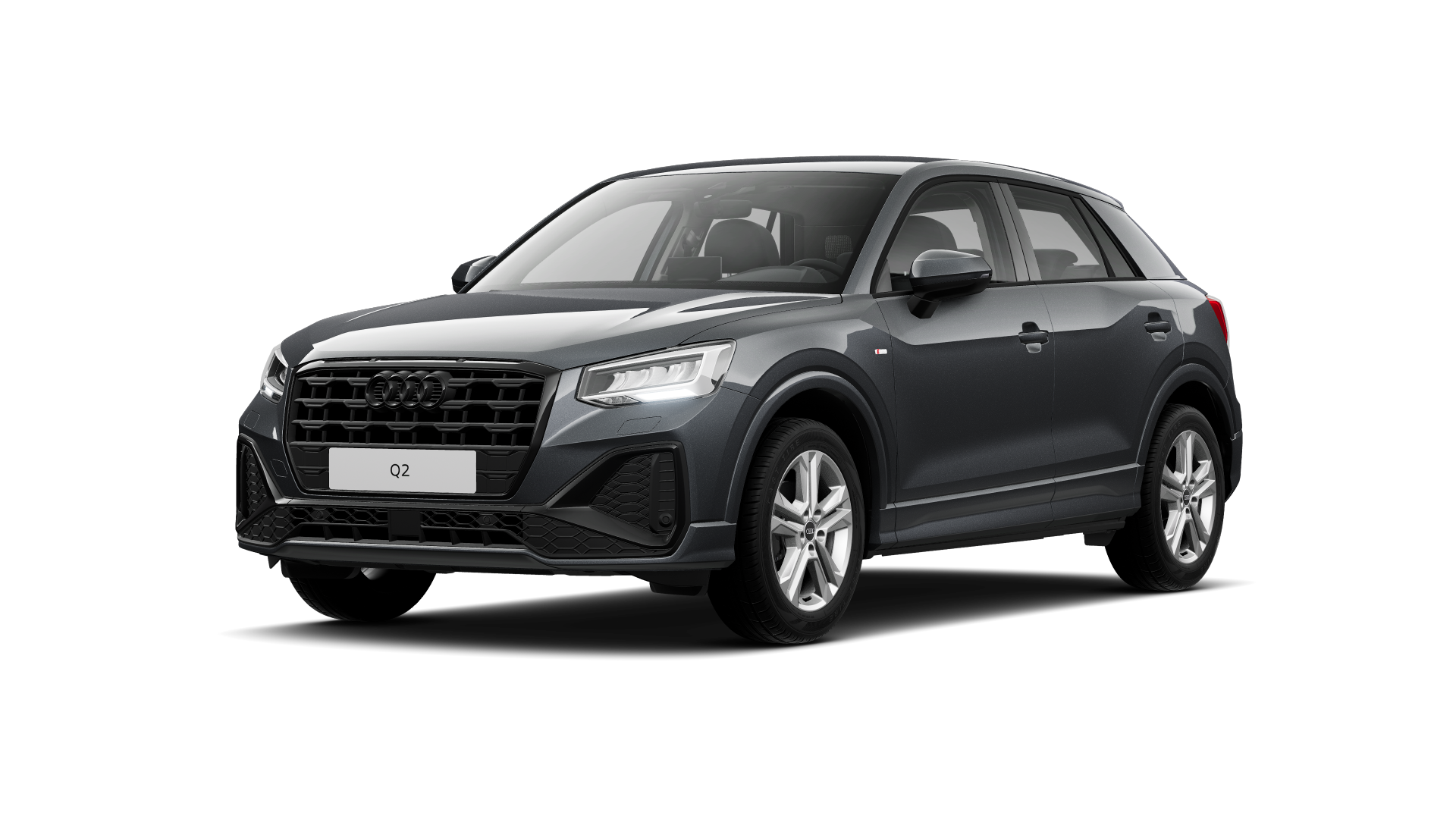 Audi Q2  Prestige Edition 30 TFSI  85(116) kW(pk) 6 versnellingen