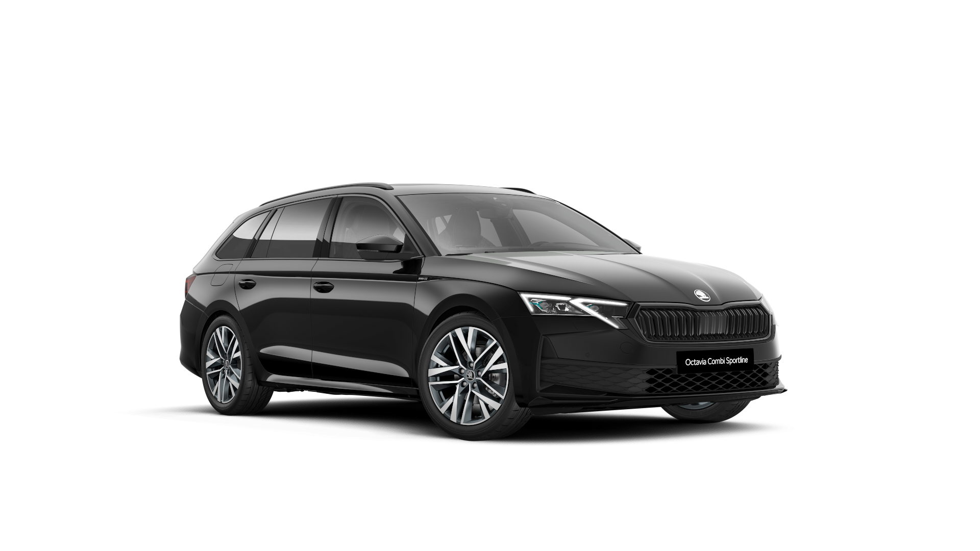 Octavia Combi Sportline 1.5 TSI m-HEV 110kW (150pk)  DSG7