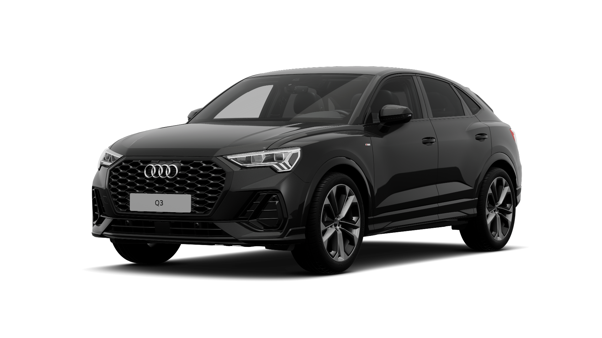 Audi Q3 Sportback S line 35 TFSI  110(150) kW(pk) S tronic
