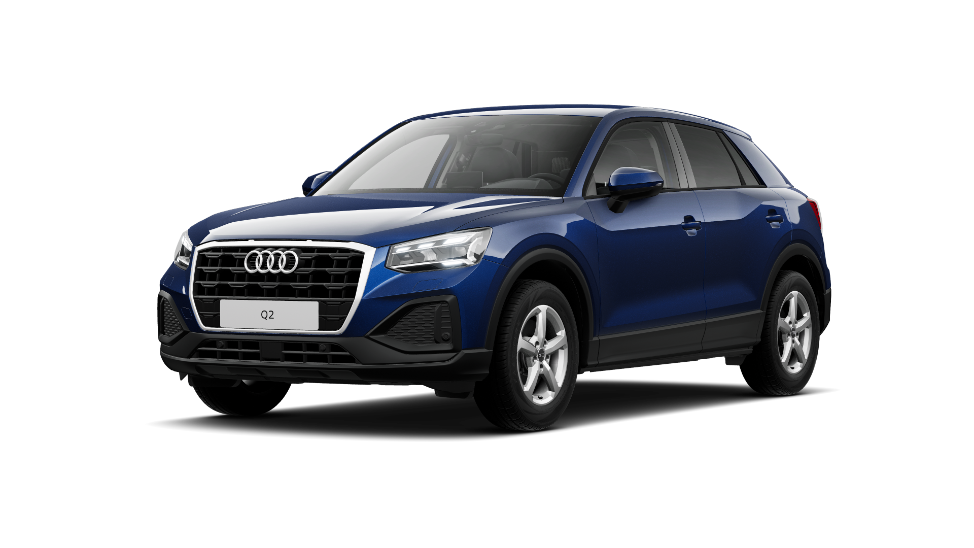 Audi Q2  Business Edition Attraction 35 TDI  110(150) kW(pk) S tronic