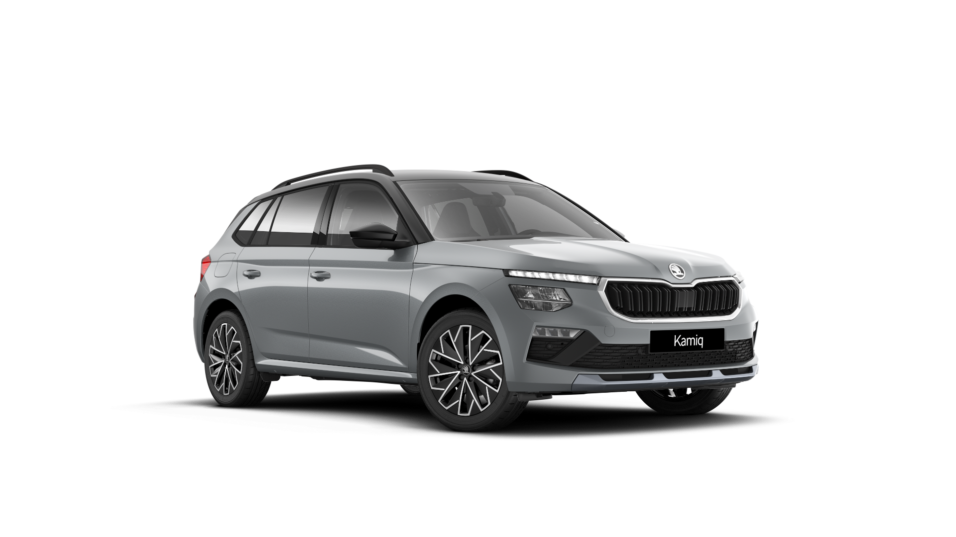 Kamiq Family 1.0 TSI 85 kW (115pk)  DSG7