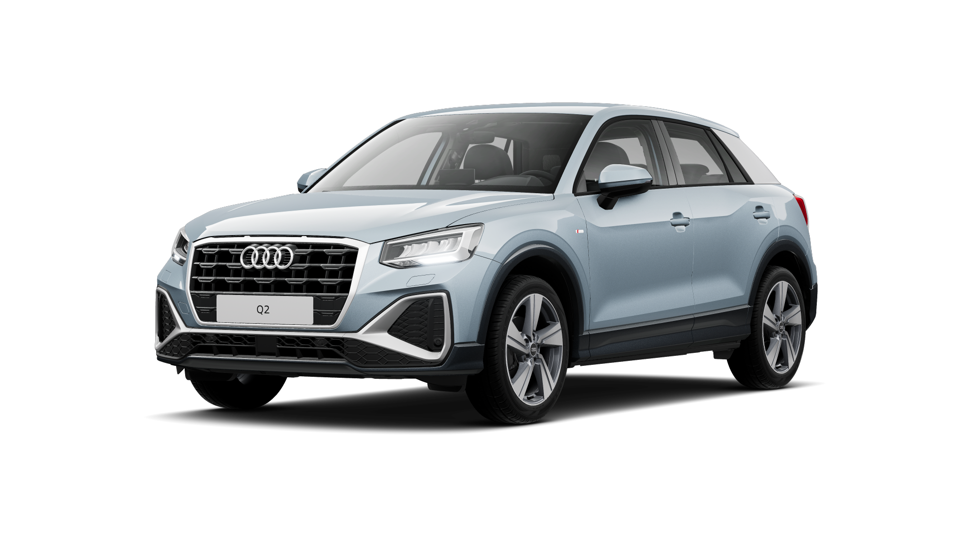 Audi Q2  Prestige Edition 35 TFSI  110(150) kW(pk) S tronic