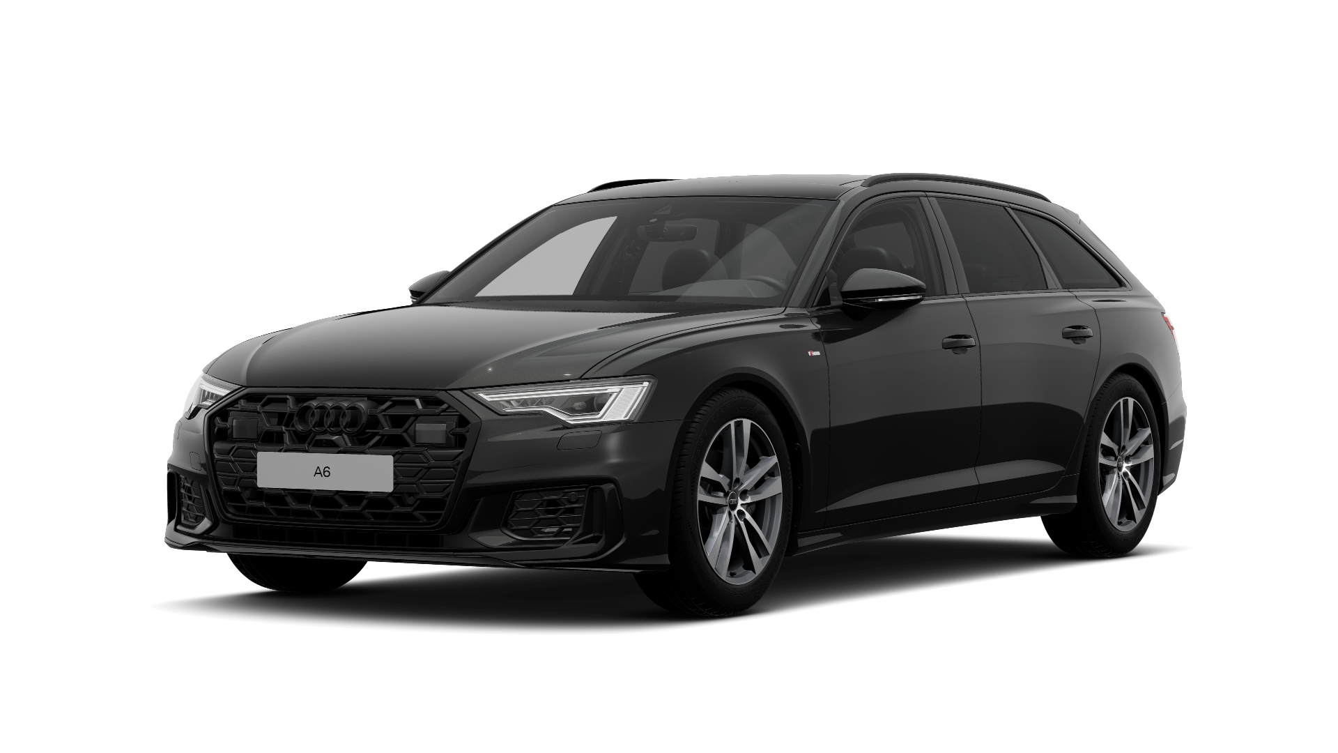 Audi A6 Avant Business Edition S line 35 TDI  120(163) kW(pk) S tronic