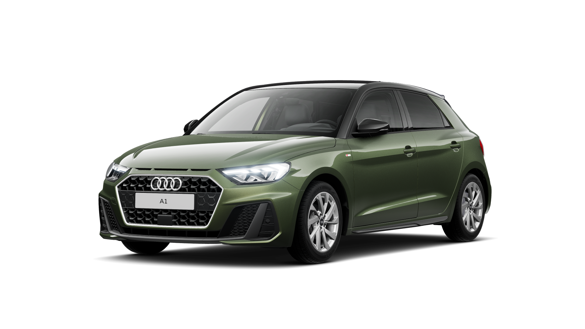 Audi A1 Sportback Prestige Edition 25 TFSI  70(95) kW(pk) 5 versnellingen