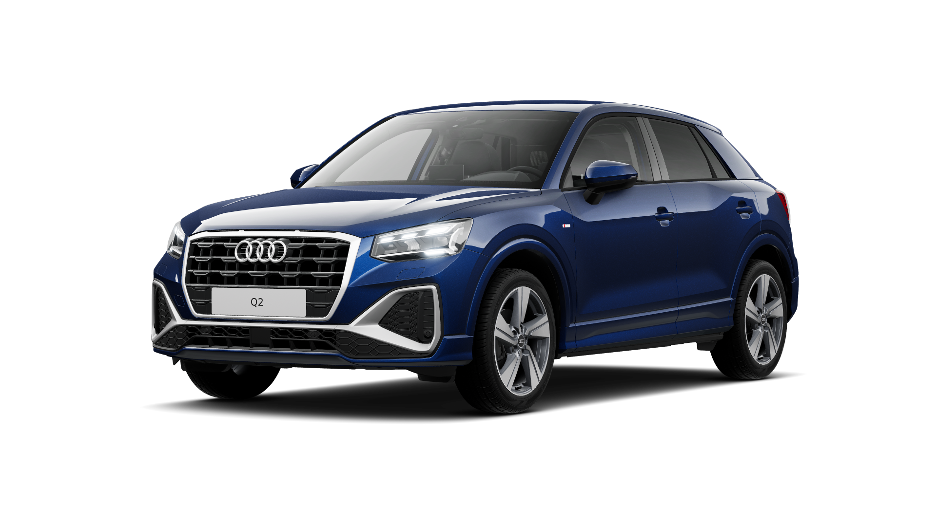 Audi Q2  Prestige Edition 30 TDI  85(116) kW(pk) 6 versnellingen
