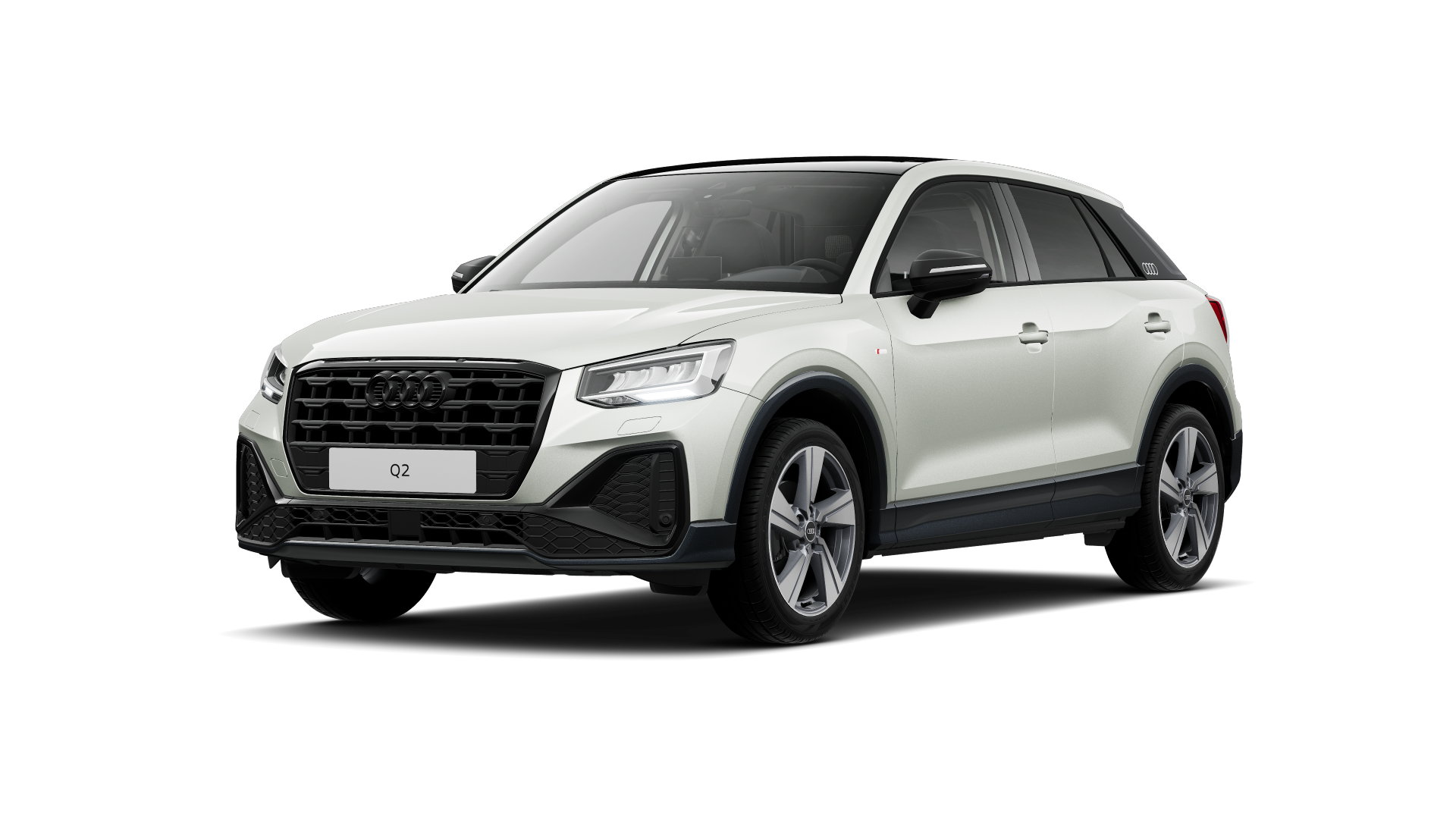 Audi Q2  Business Edition S line 35 TFSI  110(150) kW(pk) S tronic