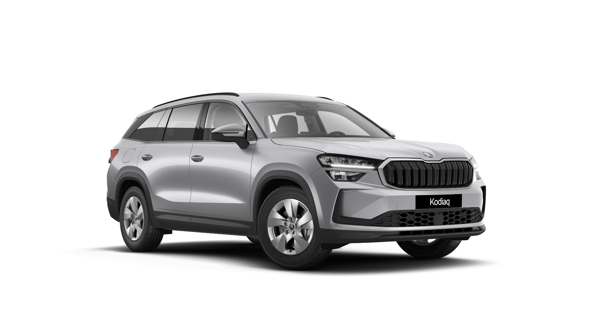 Kodiaq Family 1.5 TSI m-HEV 110kW (150pk)  DSG7