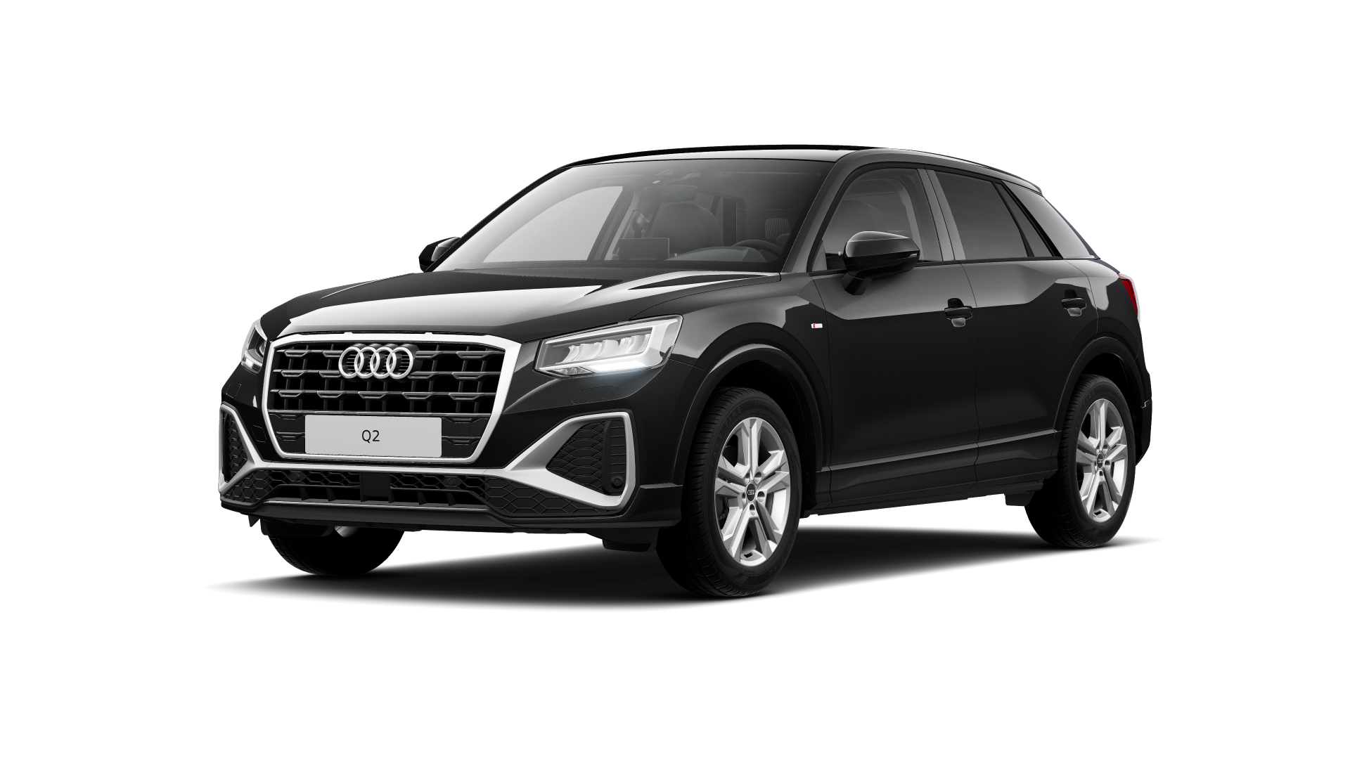 Audi Q2  Prestige Edition 35 TFSI  110(150) kW(pk) S tronic