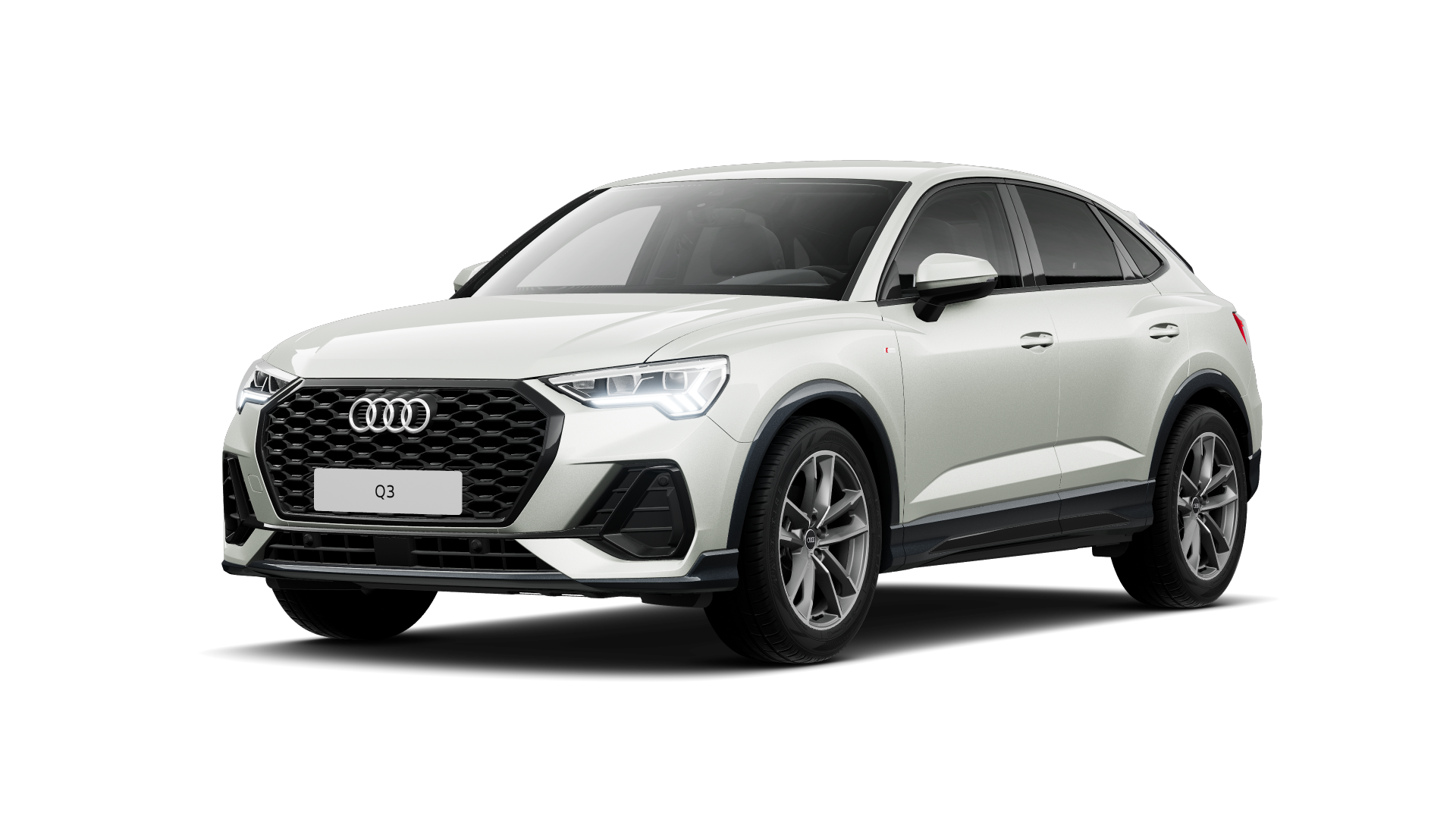 Audi Q3 Sportback Prestige Edition 35 TDI  110(150) kW(pk) S tronic