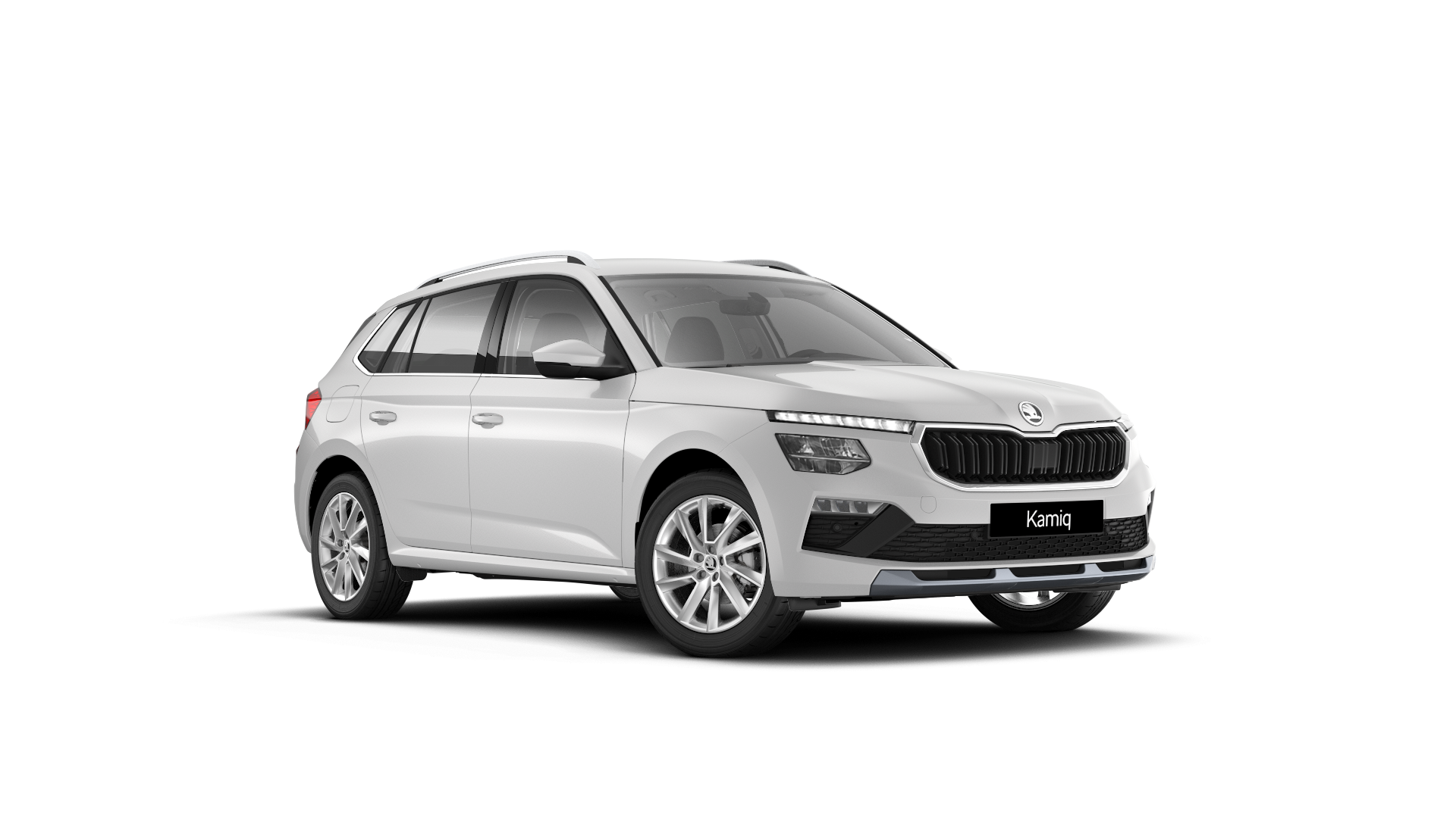NEW Kamiq Family 1.0 TSI 85kW (115pk) DSG7