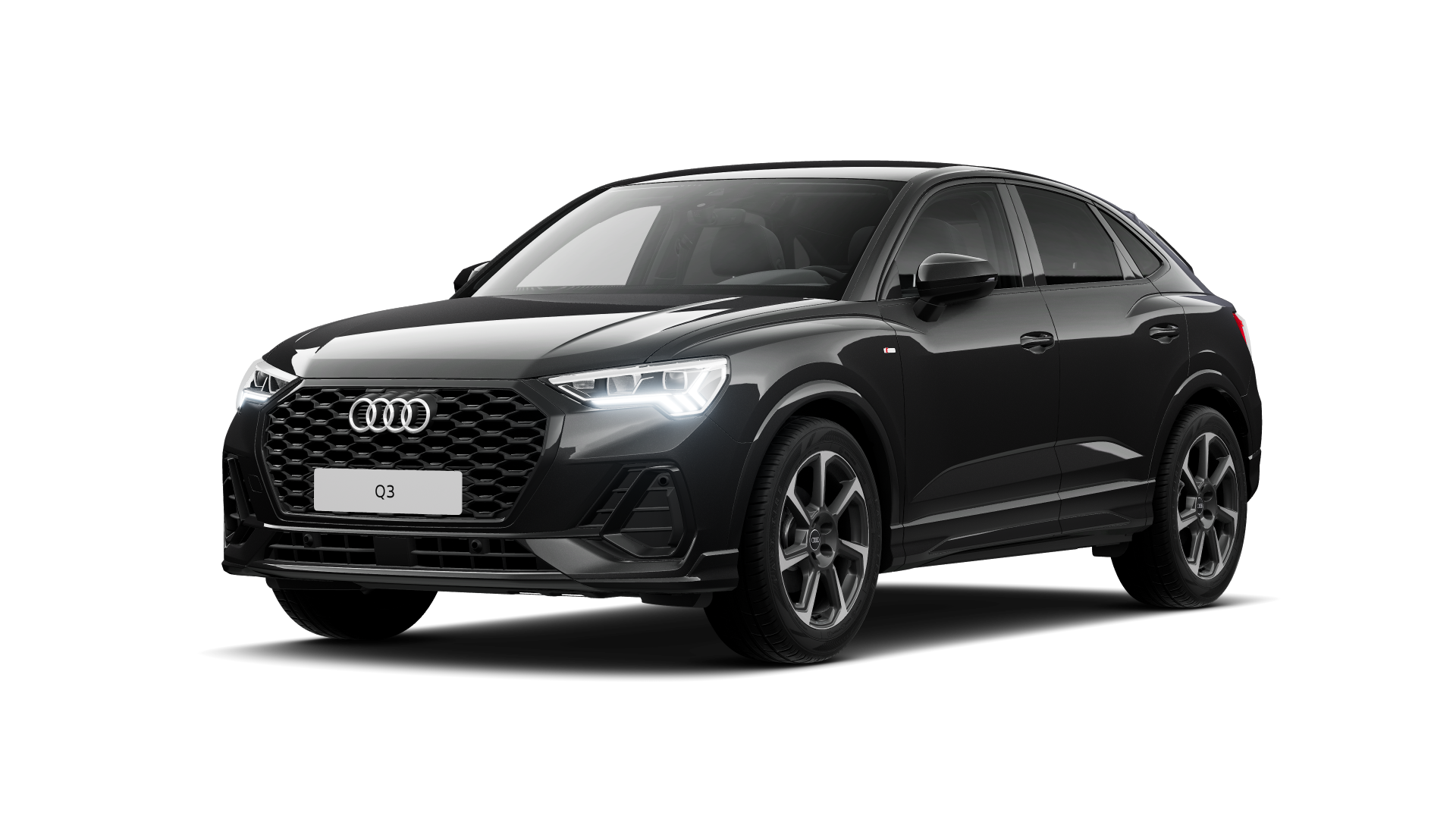 Audi Q3 Sportback Prestige Edition 35 TFSI  110(150) kW(pk) S tronic