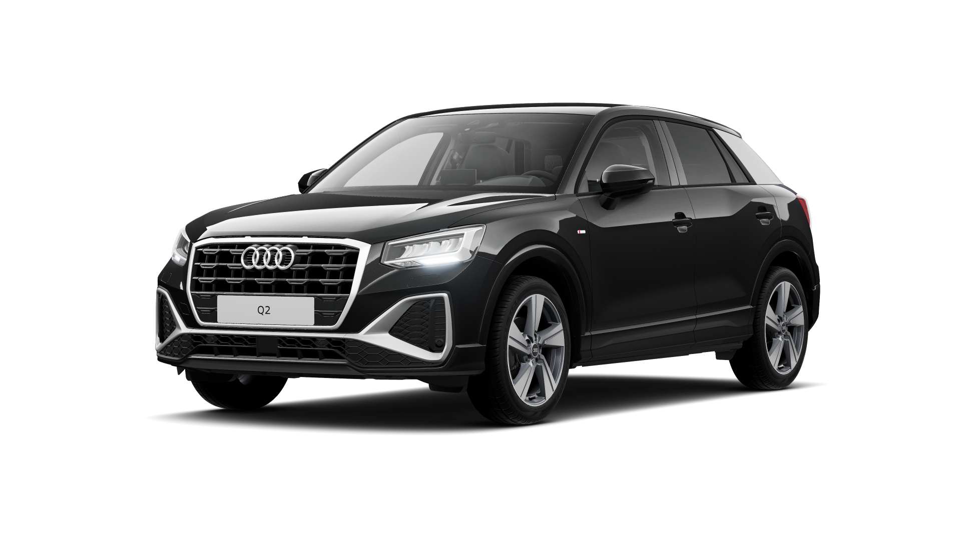 Audi Q2  Sport Edition 35 TFSI  110(150) kW(pk) S tronic