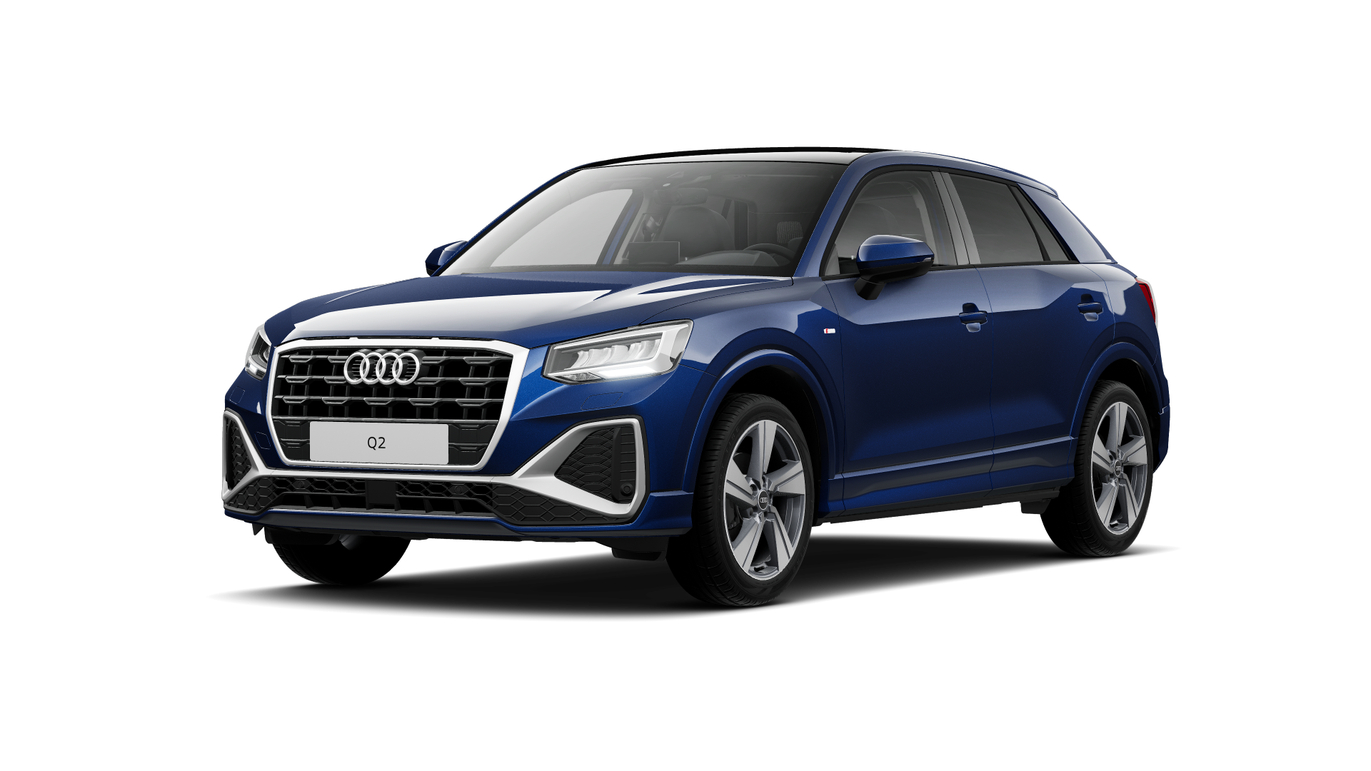 Audi Q2  Prestige Edition 35 TFSI  110(150) kW(pk) S tronic