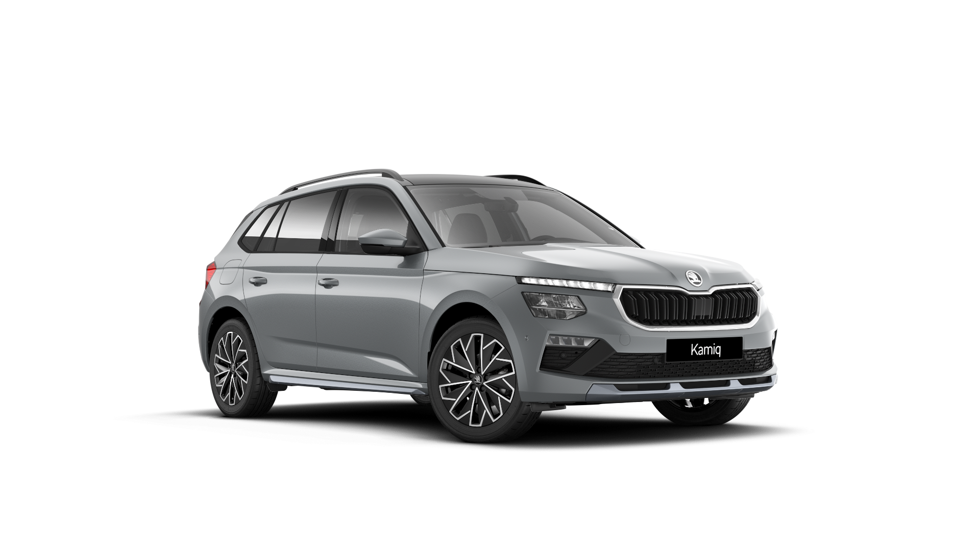 Kamiq Family 1.5 TSI 110kW (150pk)  DSG7