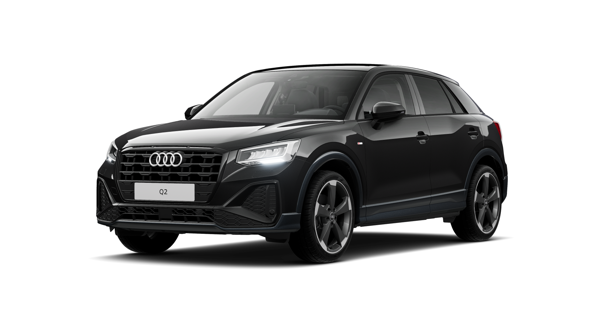 Audi Q2  Sport Edition 35 TFSI  110(150) kW(pk) S tronic