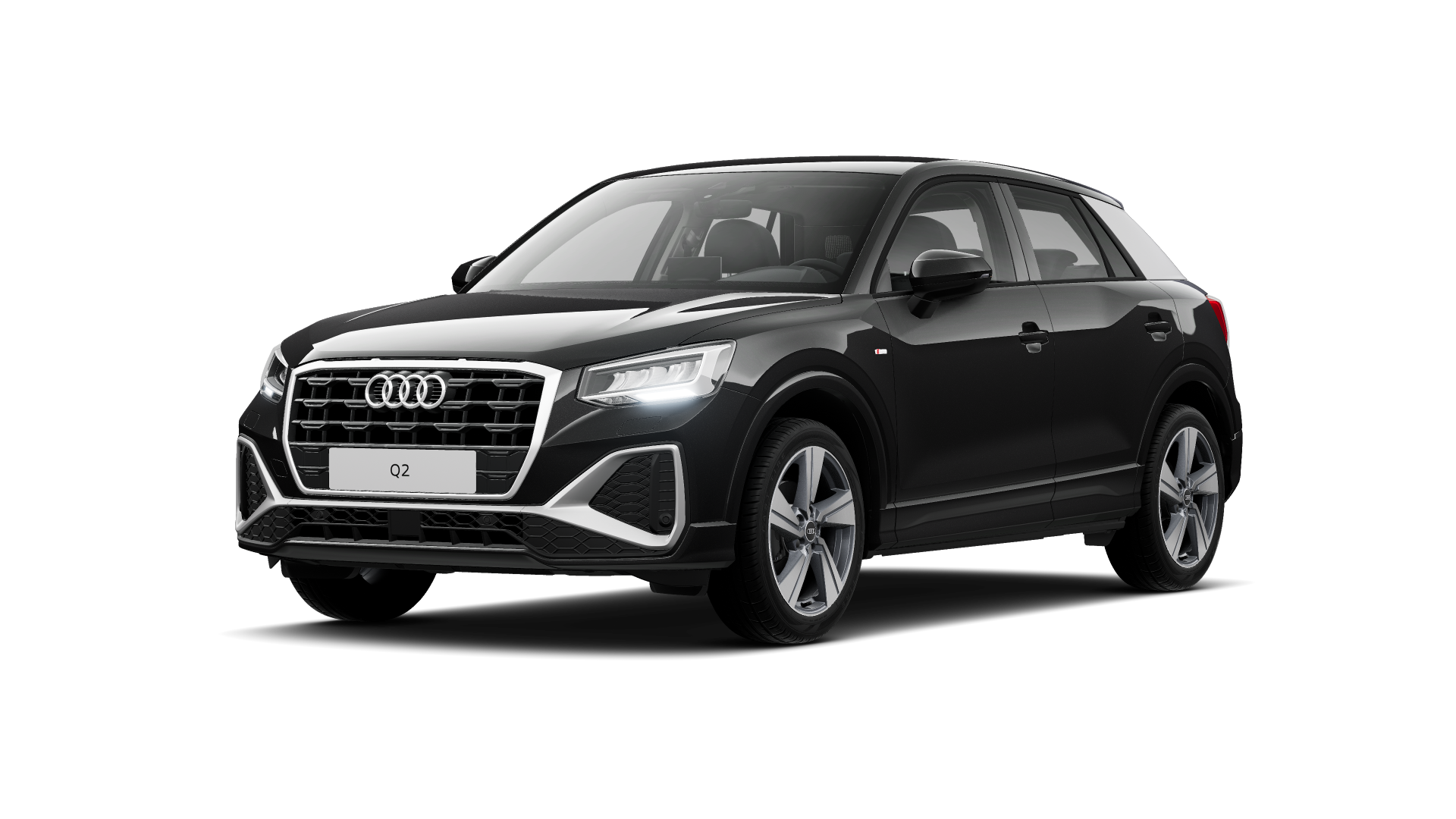 Audi Q2  Prestige Edition 35 TFSI  110(150) kW(pk) S tronic