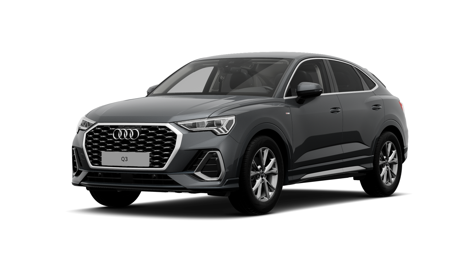 Audi Q3 Sportback Prestige Edition 35 TFSI  110(150) kW(pk) S tronic