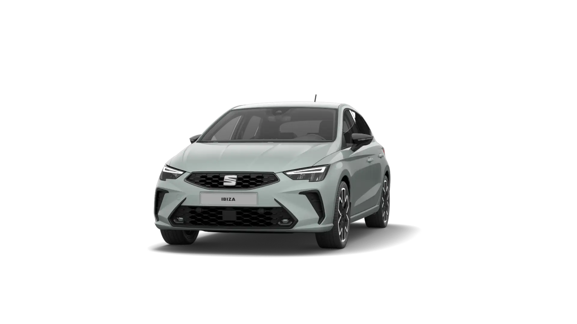 Ibiza Play Plus 1.0 TSI 115pk (85kW) DSG 7v