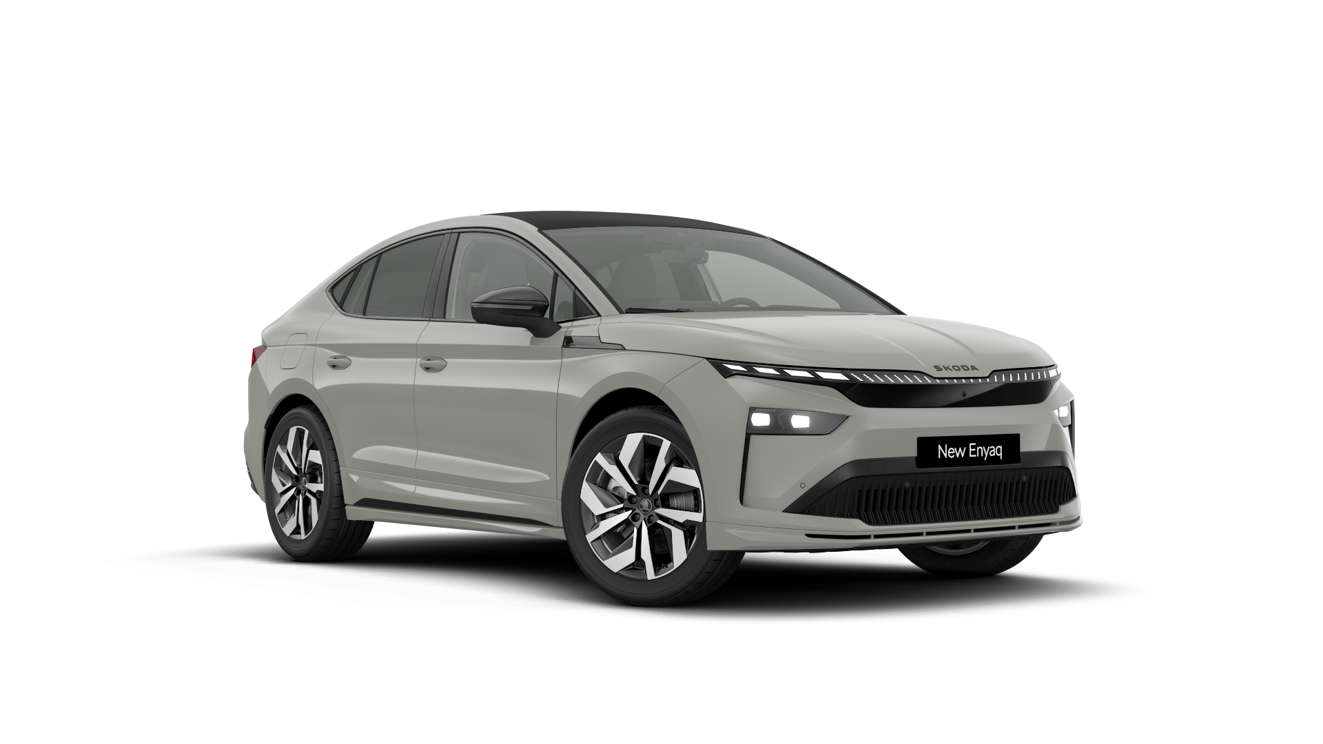 Enyaq Coupé 85 Sportline 82kWh 210kW (285pk) 1v