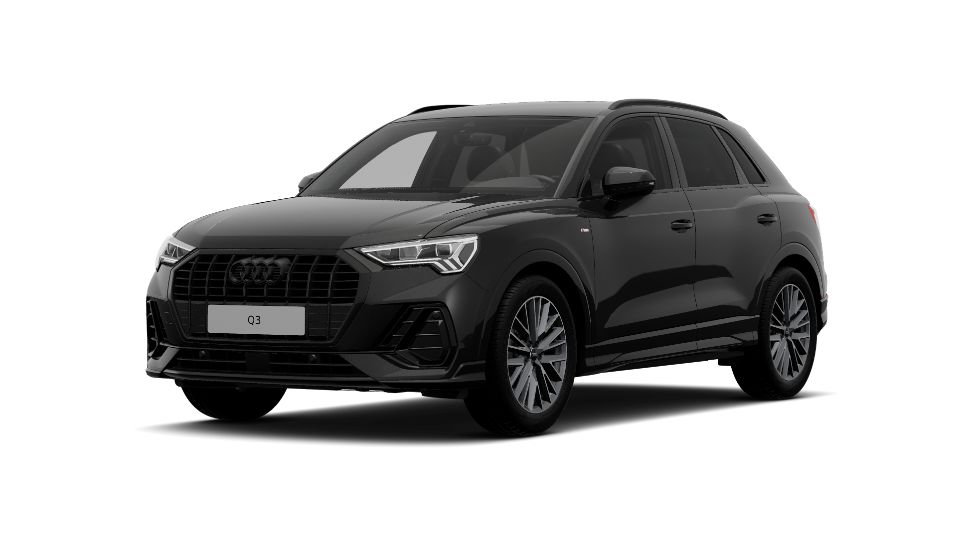 Audi Q3  Prestige Edition 35 TFSI  110(150) kW(pk) S tronic