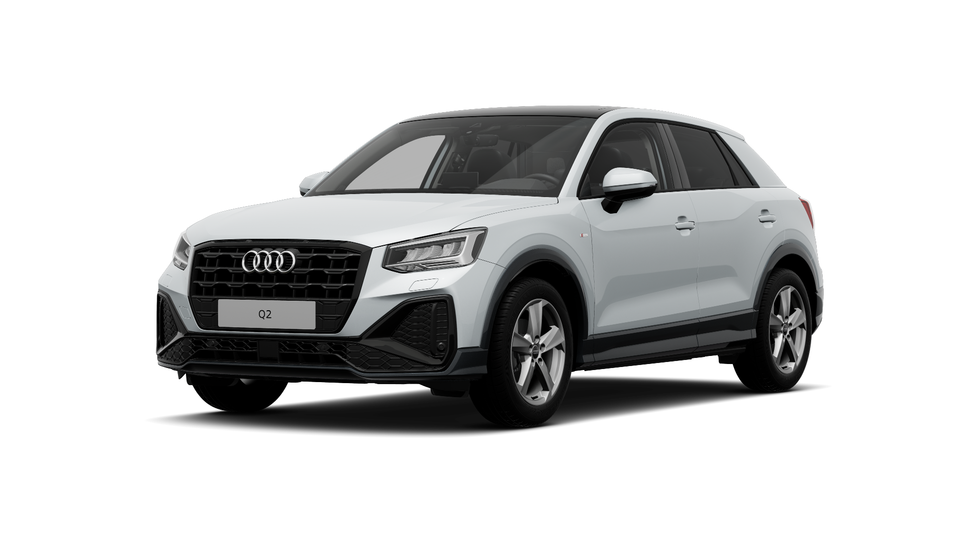 Audi Q2  S line 30 TDI  85(116) kW(pk) 6 versnellingen