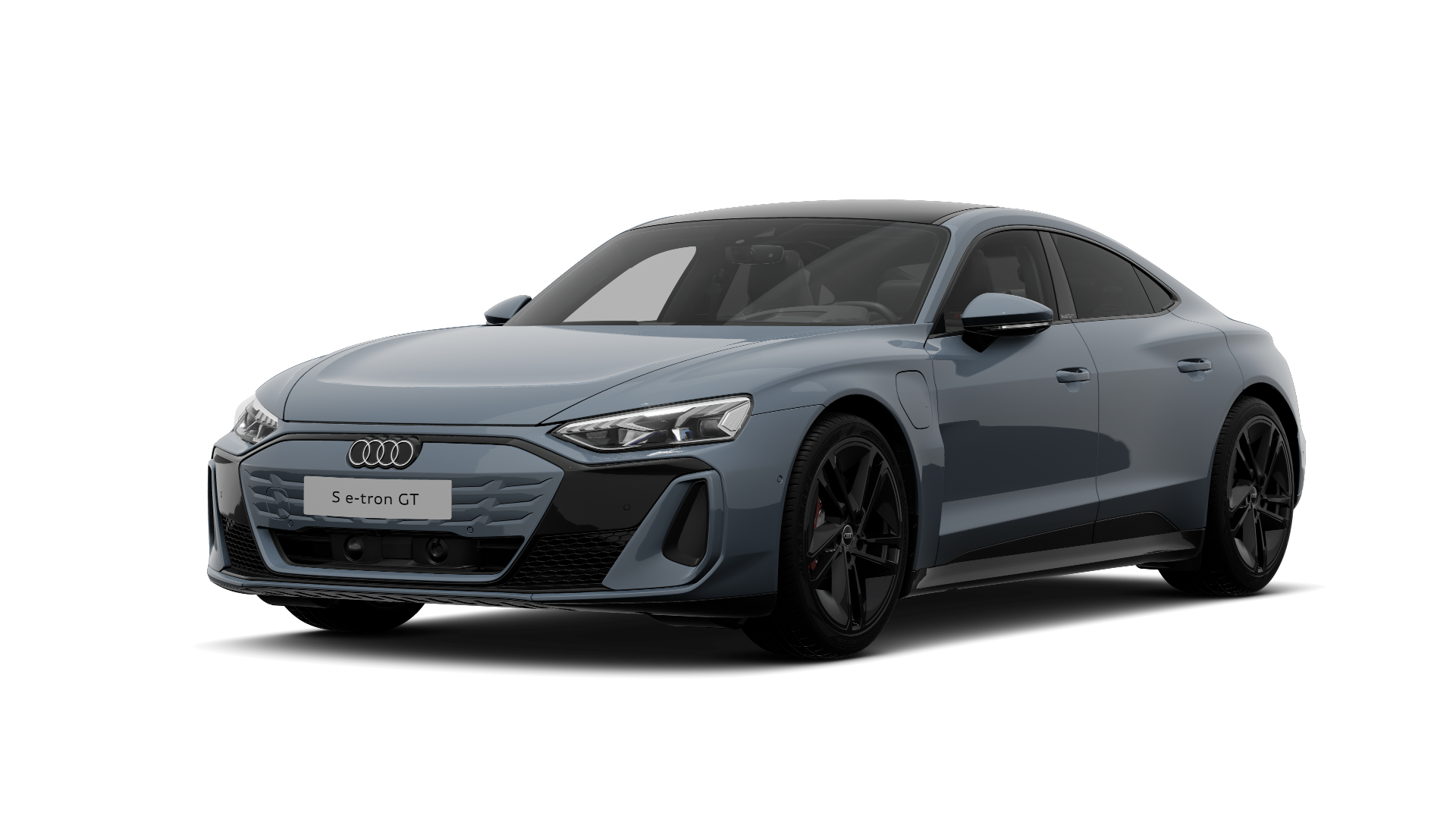 Audi S e-tron GT     435,00 kW