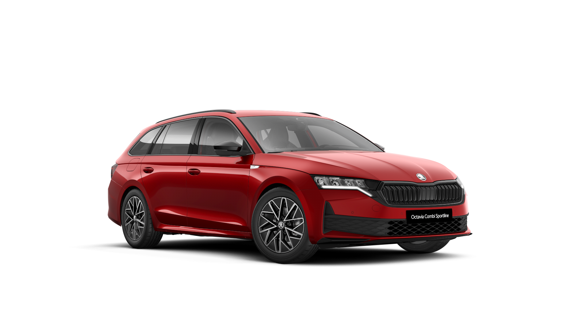 Octavia Combi Sportline 1.5 TSI m-HEV 110kW (150pk) DSG7