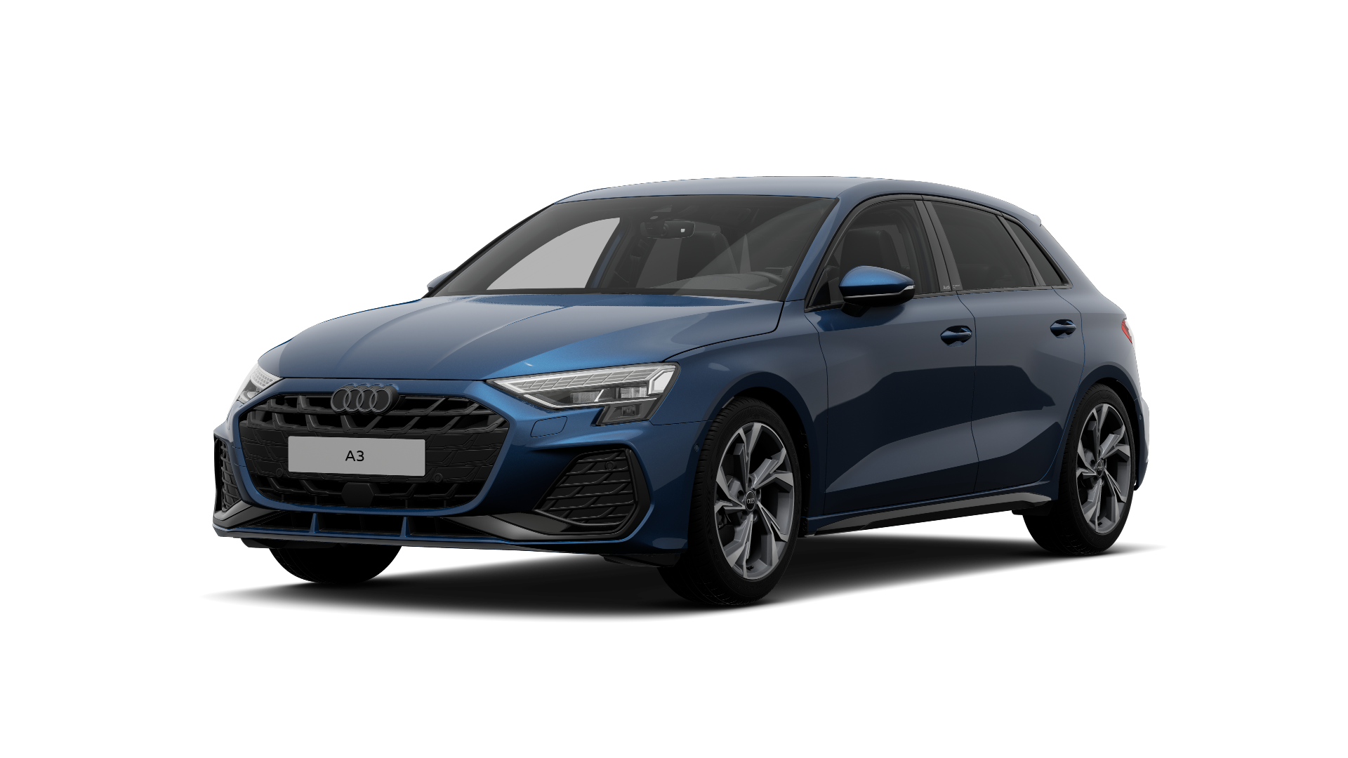 Audi A3 Sportback Business Edition S line 30 TFSI  85(116) kW(pk) S tronic
