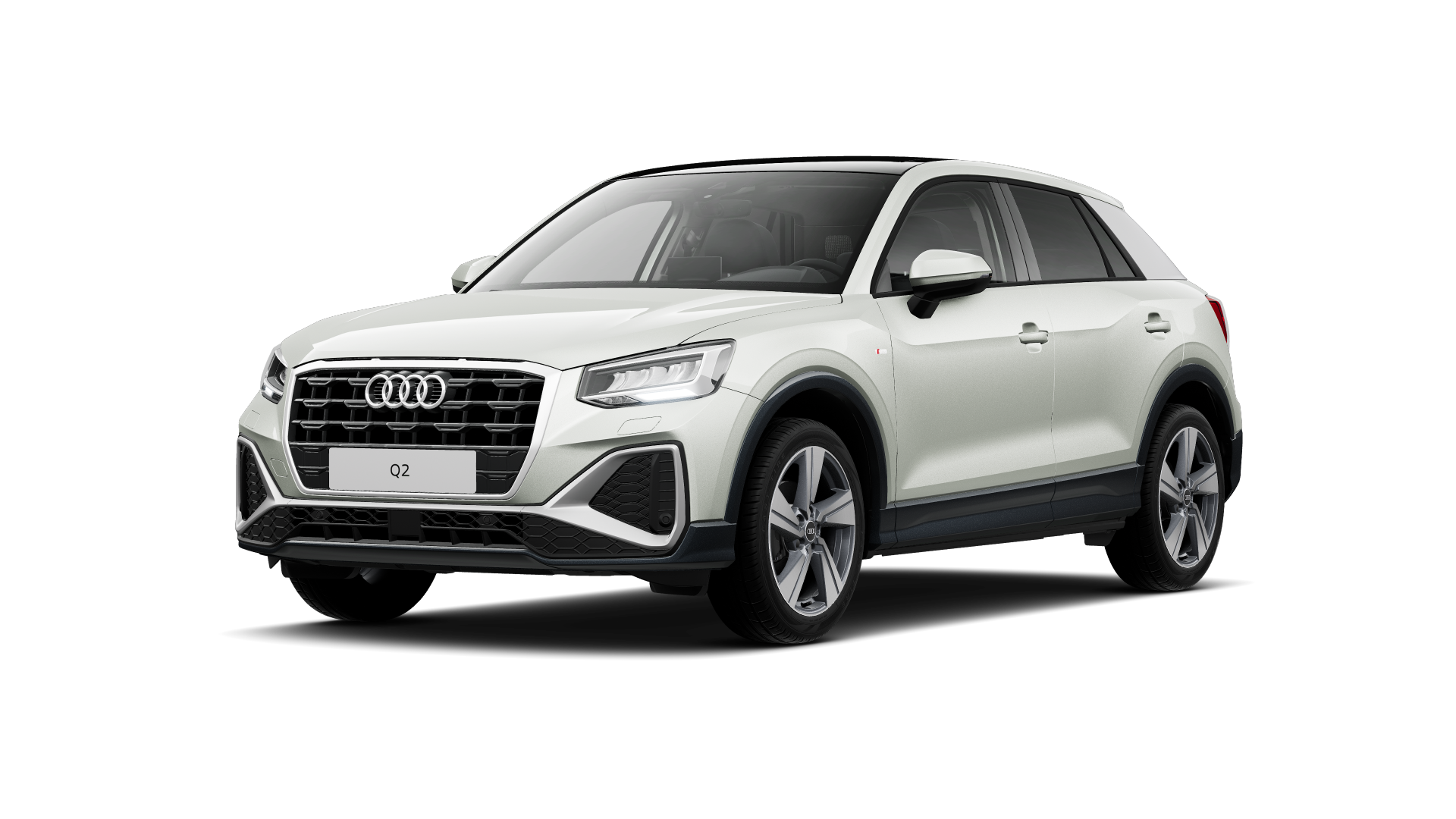 Audi Q2  Prestige Edition 35 TFSI  110(150) kW(pk) S tronic
