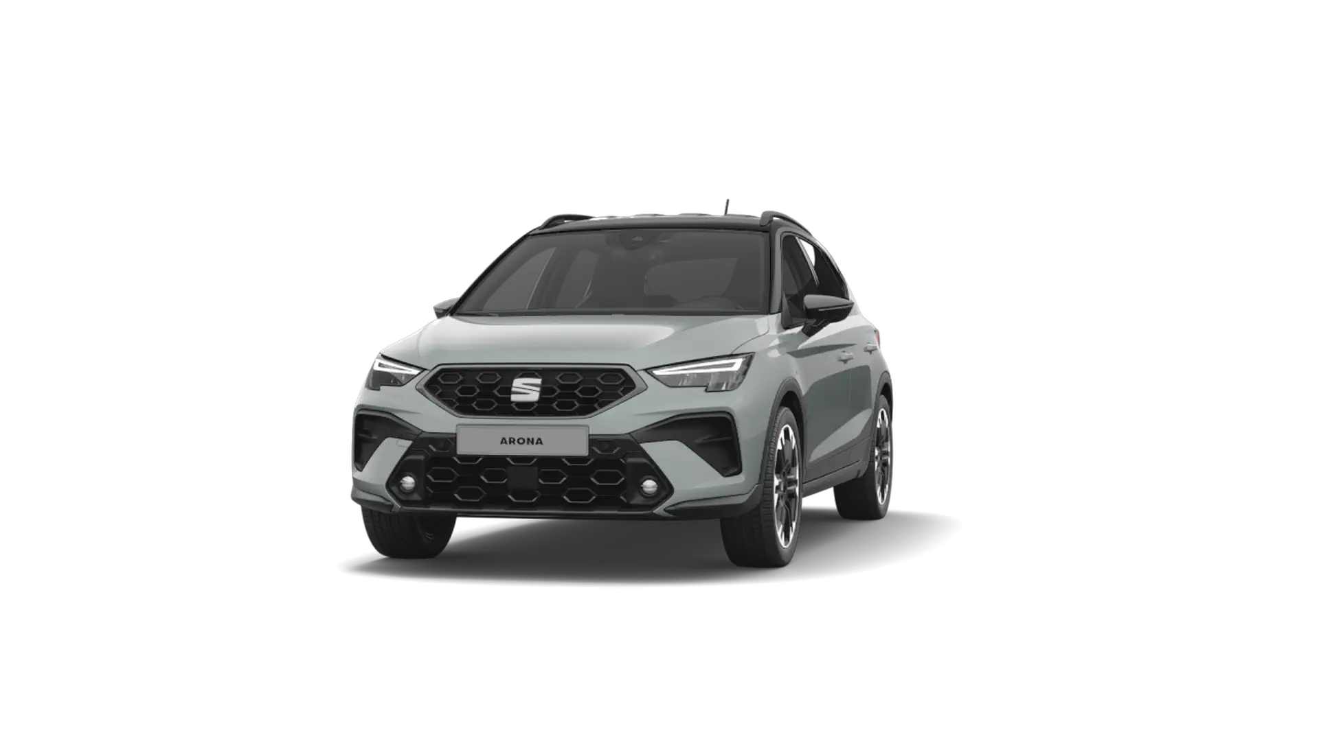 Arona FR Edition 1.0 TSI 115pk (85kW) DSG 7v