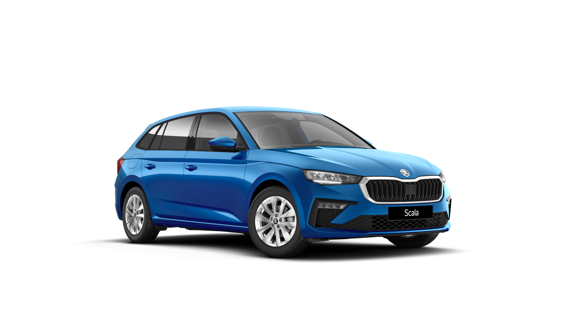 Scala Corporate 1.0 TSI 85 kW (115pk)  DSG7