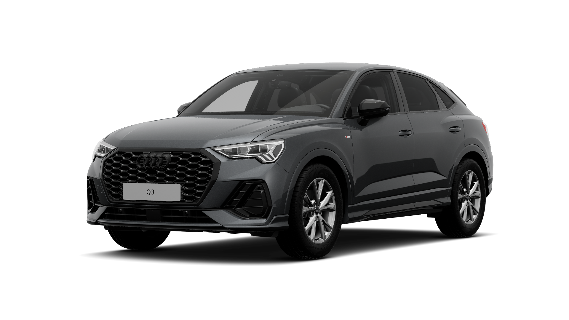 Audi Q3 Sportback Prestige Edition 35 TDI  110(150) kW(pk) S tronic