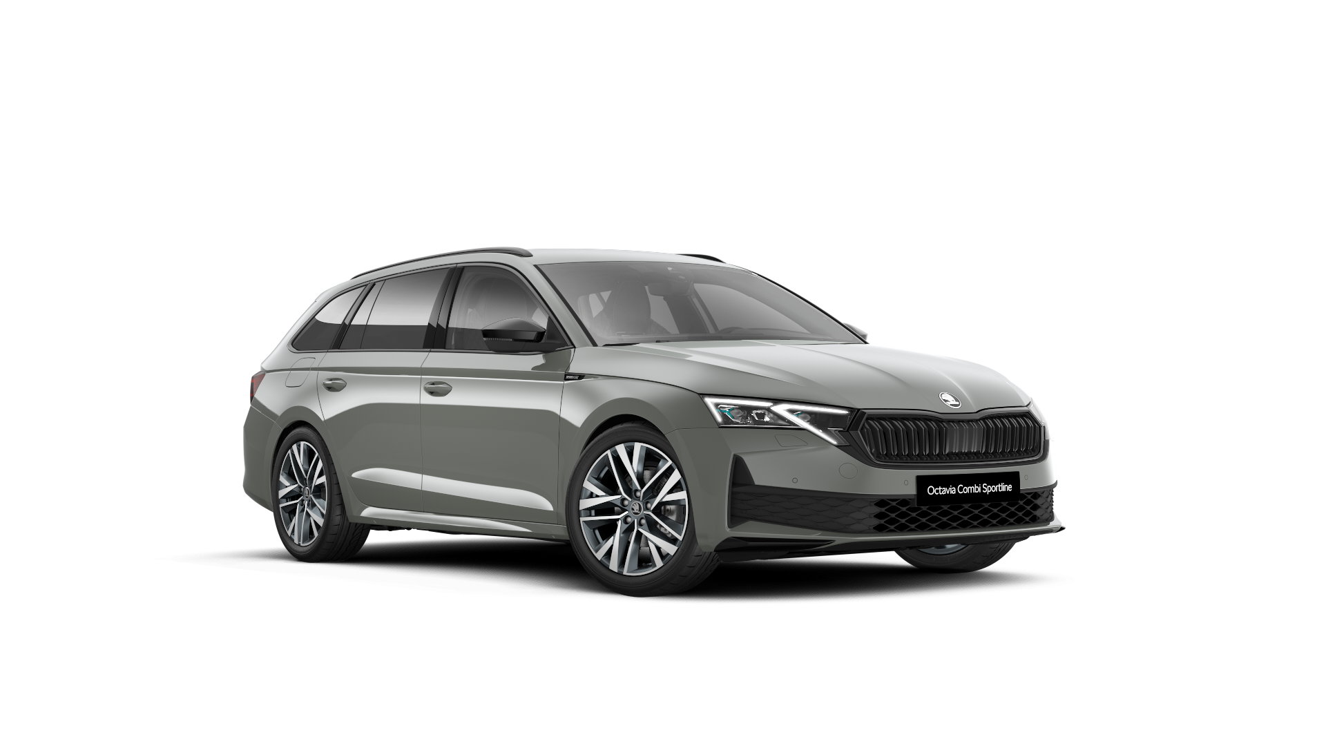 Octavia Combi Sportline 1.5 TSI m-HEV 110kW (150pk) DSG7